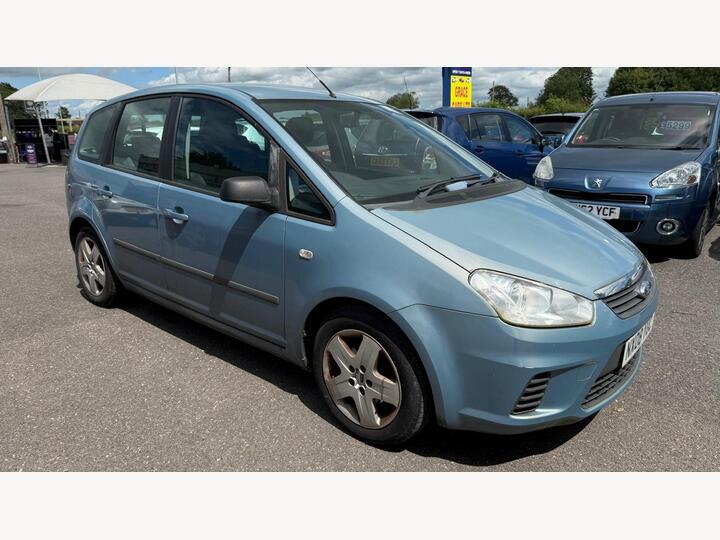 Ford C-Max 1.6 16v Style 5dr