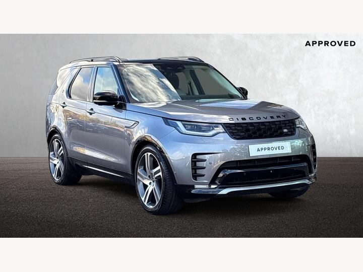 Land Rover Discovery 3.0 D350 MHEV Dynamic HSE Auto 4WD Euro 6 (s/s) 5dr
