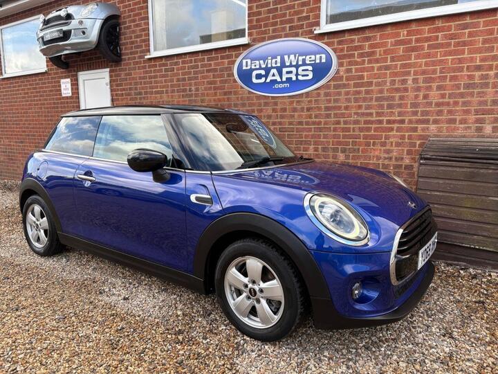 MINI HATCH 1.5 Cooper Classic Euro 6 (s/s) 3dr