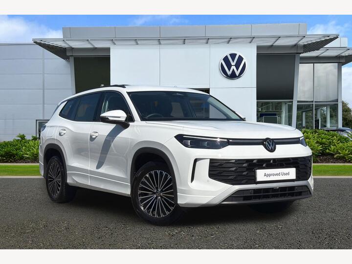 Volkswagen Tayron 1.5 ETSI MHEV Life DSG Euro 6 (s/s) 5dr