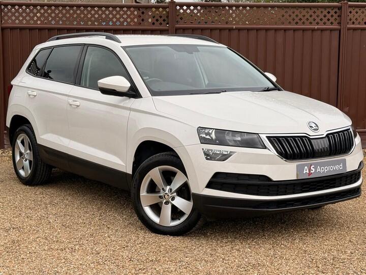 Skoda Karoq 1.0 TSI SE Euro 6 (s/s) 5dr