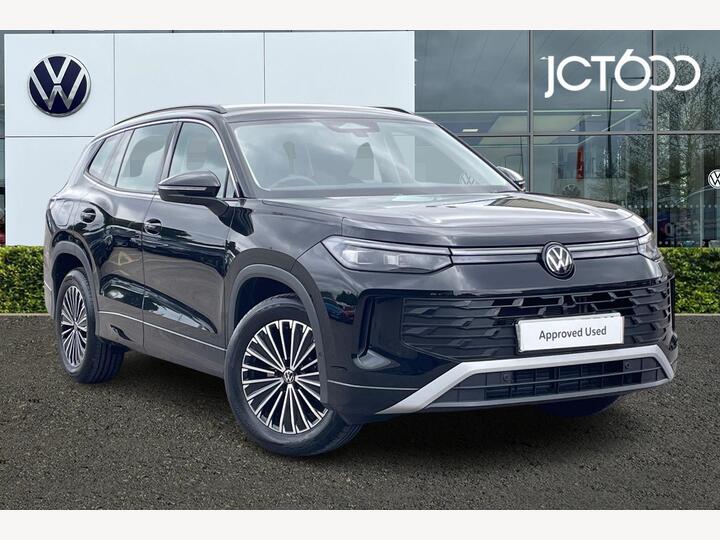 Volkswagen Tayron 1.5 ETSI MHEV Life DSG Euro 6 (s/s) 5dr