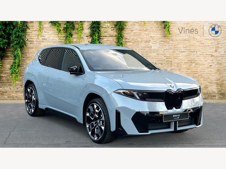 BMW IX3 40 M Sport Pro 40 82.6kWh M Sport Pro Auto 5dr