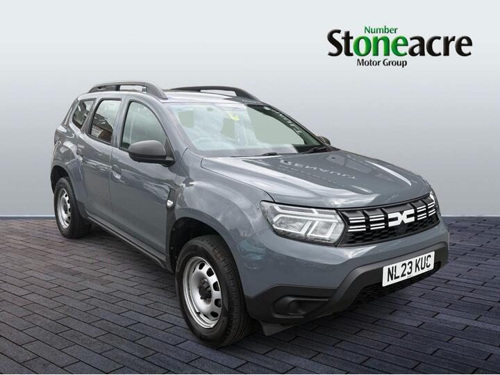 Dacia Duster 1.0 TCe Essential Euro 6 (s/s) 5dr