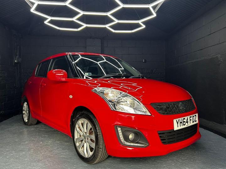 Suzuki SWIFT 1.2 SZ3 Euro 5 5dr