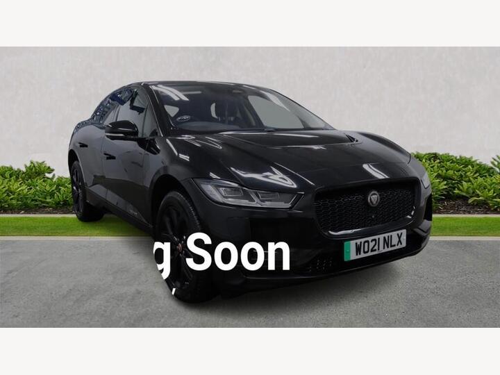 Jaguar I-PACE 400 90kWh HSE Auto 4WD 5dr
