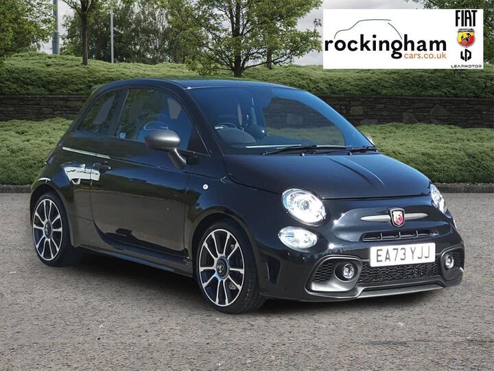 Abarth 595 1.4 T-Jet Turismo Euro 6 3dr