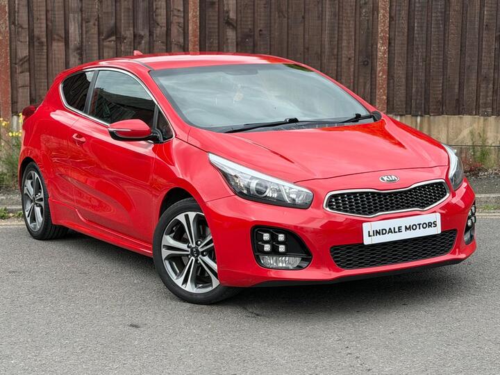 Kia ProCeed 1.0 T-GDi GT-Line Euro 6 (s/s) 3dr