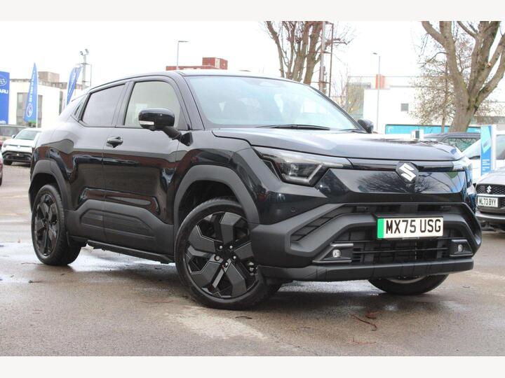 Suzuki E Vitara 61kWh Ultra Auto 5dr