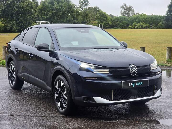 Citroen C4 X 1.2 Hybrid MAX Fastback E-DSC Euro 6 (s/s) 4dr