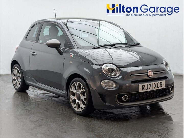Fiat 500 1.0 MHEV Sport Euro 6 (s/s) 3dr
