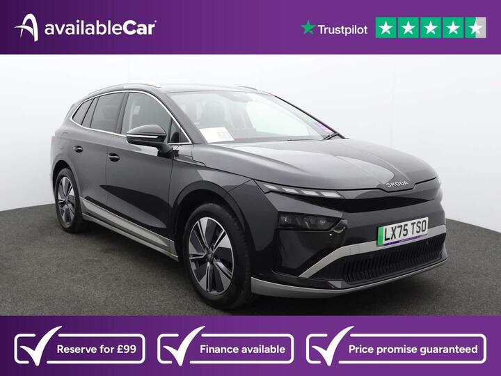 Skoda Enyaq 82kWh 85 Edition Auto 5dr