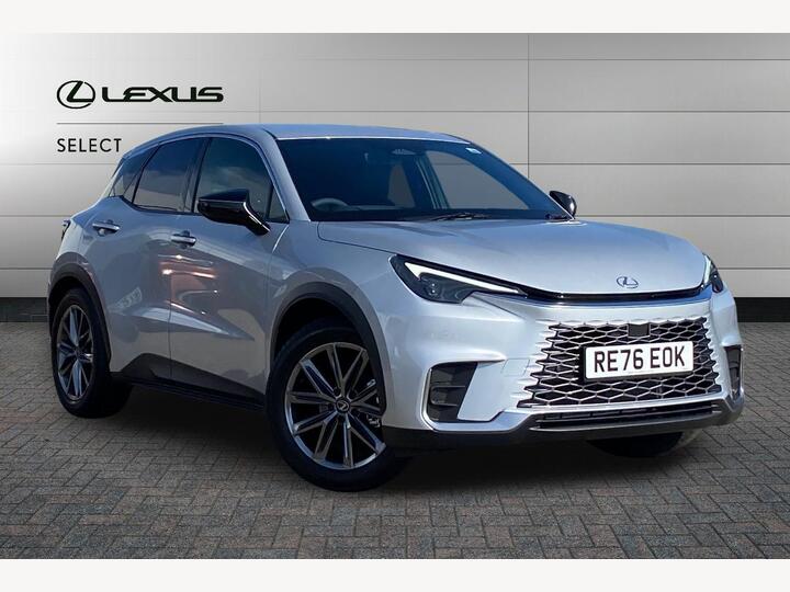 Lexus LBX 1.5 VVT-iE Premium Plus E-CVT Euro 6 (s/s) 5dr