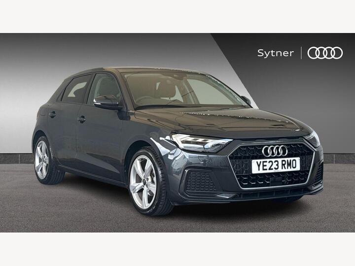 Audi A1 1.0 TFSI 25 Sport Sportback Euro 6 (s/s) 5dr