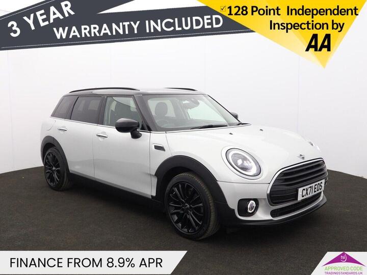 MINI CLUBMAN 1.5 Cooper Classic Euro 6 (s/s) 6dr