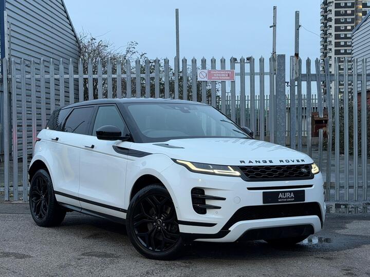 Land Rover Range Rover Evoque 2.0 D180 R-Dynamic SE Auto 4WD Euro 6 (s/s) 5dr