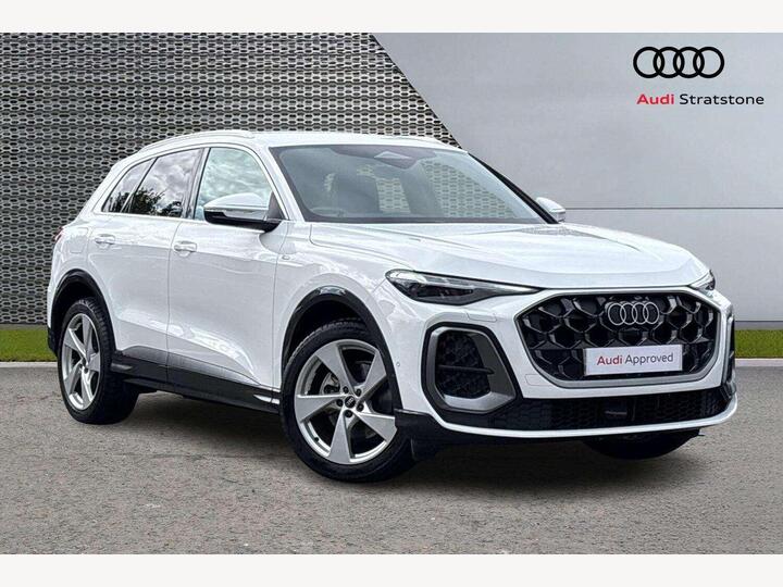 Audi Q5 2.0 TFSI S Line S Tronic Quattro Euro 6 (s/s) 5dr