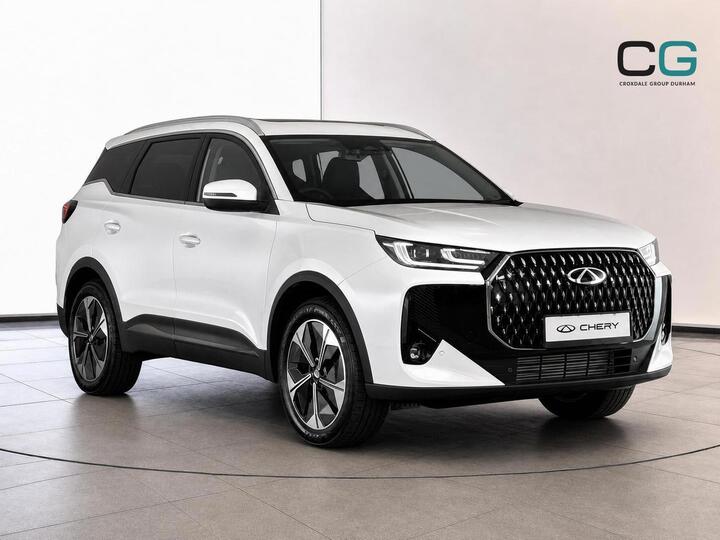 Chery Tiggo 7 1.6T Summit DCT Euro 6 (s/s) 5dr