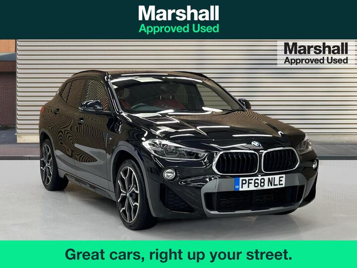 BMW X2 2.0 20i M Sport X DCT SDrive Euro 6 (s/s) 5dr