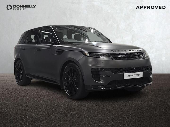 Land Rover Range Rover Sport 3.0 D300 MHEV Stealth Edition Auto 4WD Euro 6 (s/s) 5dr