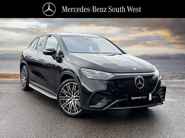 Mercedes-Benz EQE EQE 350 91kWh AMG Line Night Edition (Premium) Auto 4MATIC 5dr
