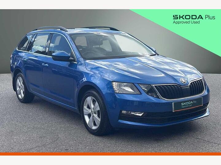 Skoda Octavia 1.0 TSI SE Technology DSG Euro 6 (s/s) 5dr