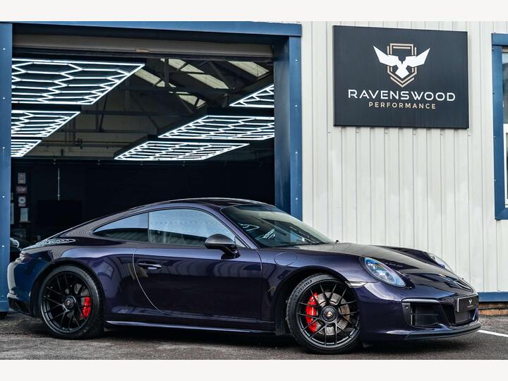 Porsche 911 3.0T 991 Carrera 4 GTS PDK 4WD Euro 6 (s/s) 2dr