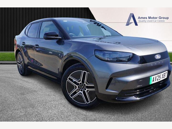 Ford Capri Extended Range 77kWh Premium Auto 5dr
