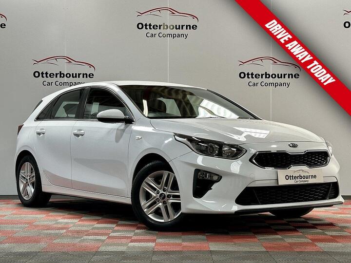Kia Ceed 1.0 T-GDi ECO 2 Euro 6 (s/s) 5dr