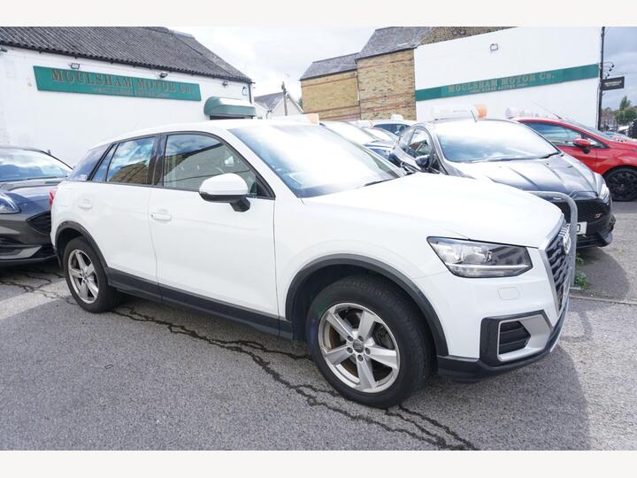 Audi Q2 1.4 TFSI CoD Sport Euro 6 (s/s) 5dr