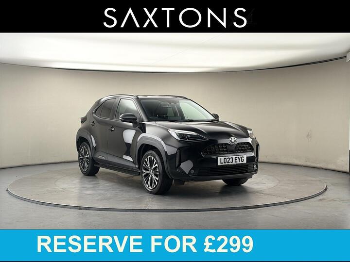 Toyota Yaris Cross 1.5 VVT-h Excel E-CVT AWD Euro 6 (s/s) 5dr