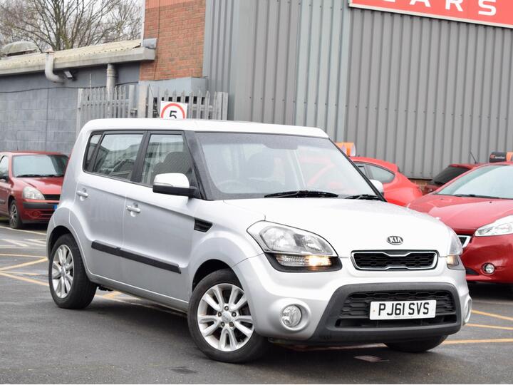 Kia Soul 1.6 GDi 2 Euro 5 5dr