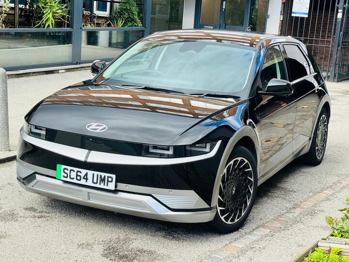 Hyundai IONIQ 5 77kWh Ultimate Auto 5dr Hyundai IONIQ 5 77kWh Ultimate Auto 5dr