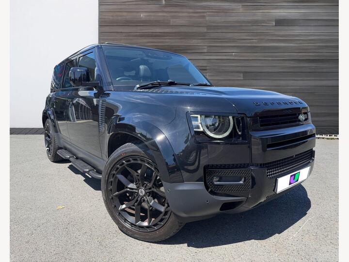 Land Rover Defender 110 2.0 SD4 HSE Auto 4WD Euro 6 (s/s) 5dr