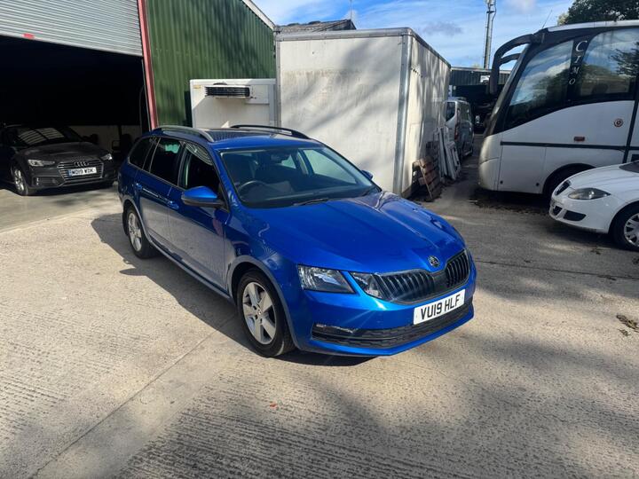 Skoda Octavia 1.6 TDI SE Euro 6 (s/s) 5dr