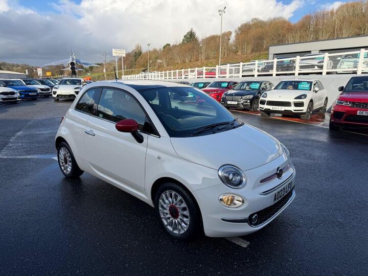 Fiat 500 1.0 MHEV RED Euro 6 (s/s) 3dr
