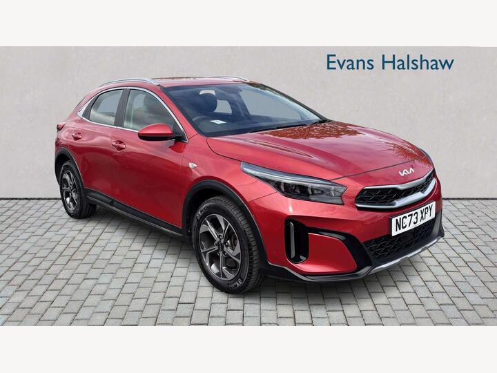 Kia XCEED HATCHBACK 1.5 T-GDi 2 Euro 6 (s/s) 5dr