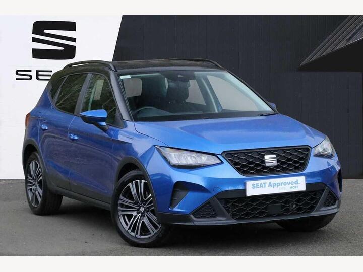 SEAT Arona 1.0 TSI EVO SE Edition Euro 6 (s/s) 5dr