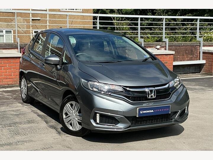Honda Jazz 1.3 I-VTEC S Euro 6 (s/s) 5dr