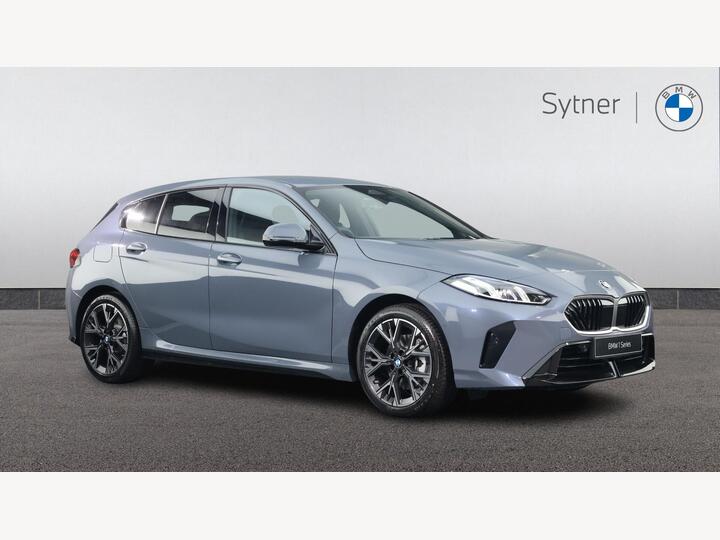 BMW 1 Series 1.5 120i MHT M Sport DCT Euro 6 (s/s) 5dr