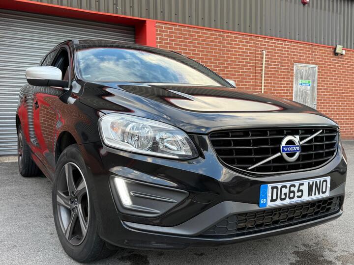 Volvo XC60 2.0 D4 R-Design Euro 6 (s/s) 5dr