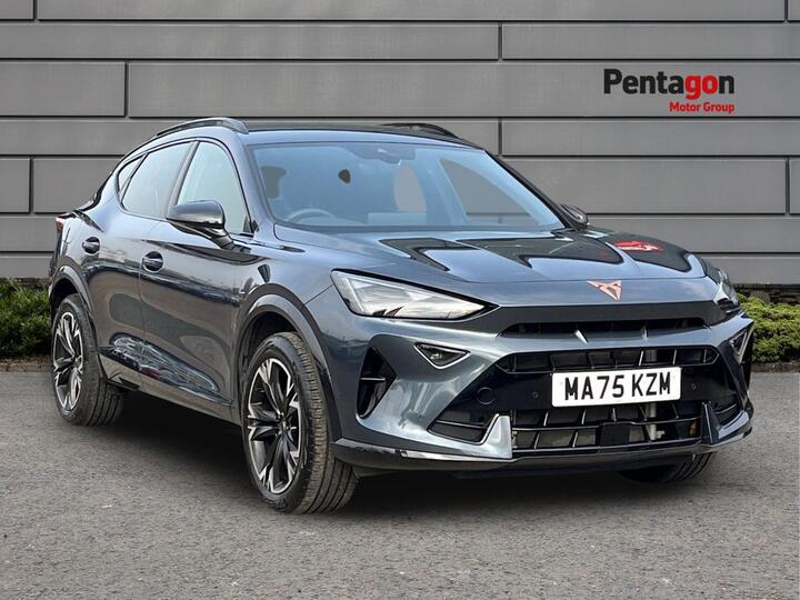 CUPRA Formentor 1.5 ETSI V1 DSG Euro 6 (s/s) 5dr CUPRA Formentor 1.5 ETSI V1 DSG Euro 6 (s/s) 5dr