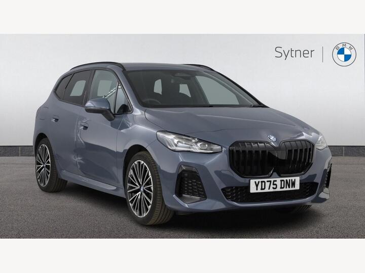 BMW 2 Series Active Tourer 1.5 225xe 16.3kWh M Sport DCT 4WD Euro 6 (s/s) 5dr