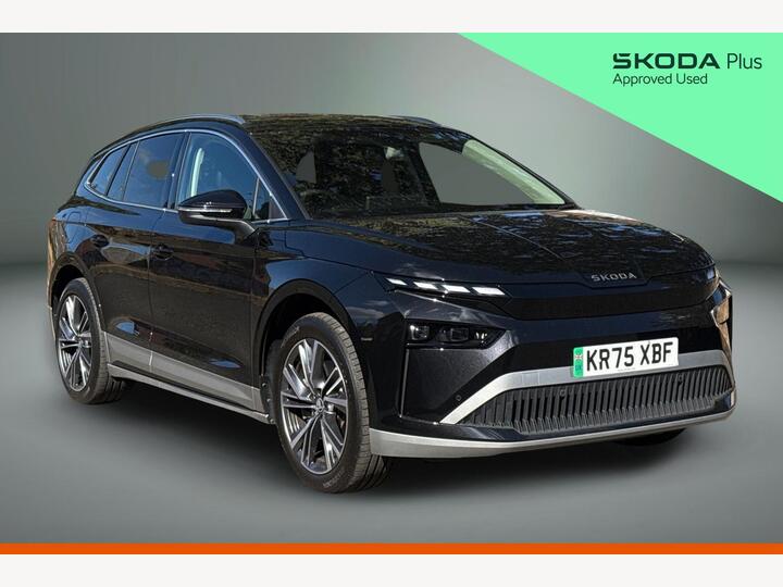 Skoda Enyaq 82kWh 85 Edition Auto 5dr
