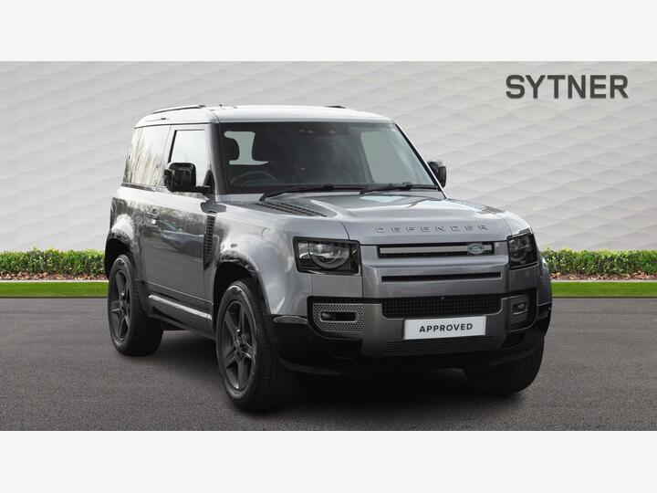 Land Rover DEFENDER 2.0 P300 X-Dynamic SE Auto 4WD Euro 6 (s/s) 3dr