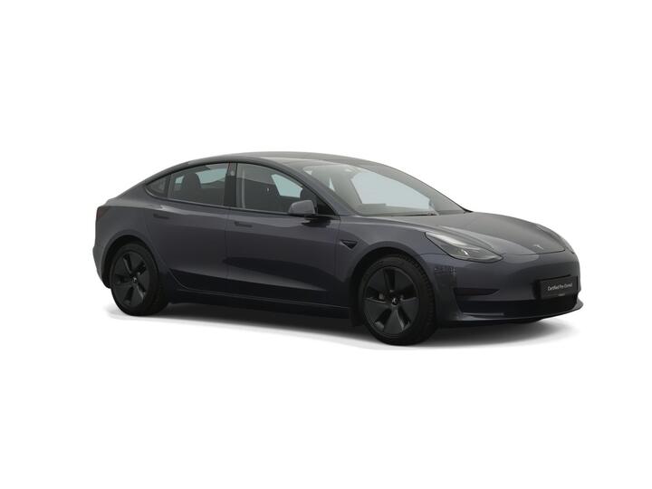 Tesla Model 3 Standard Range Plus Auto RWD 4dr