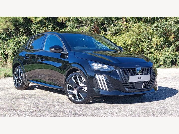 Peugeot 208 1.2 Turbo GT Euro 6 (s/s) 5dr