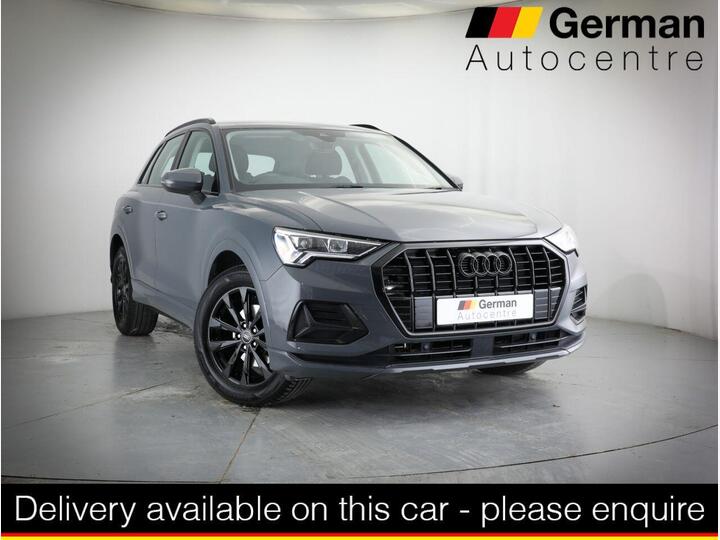 Audi Q3 2.0 TDI 35 Sport S Tronic Euro 6 (s/s) 5dr