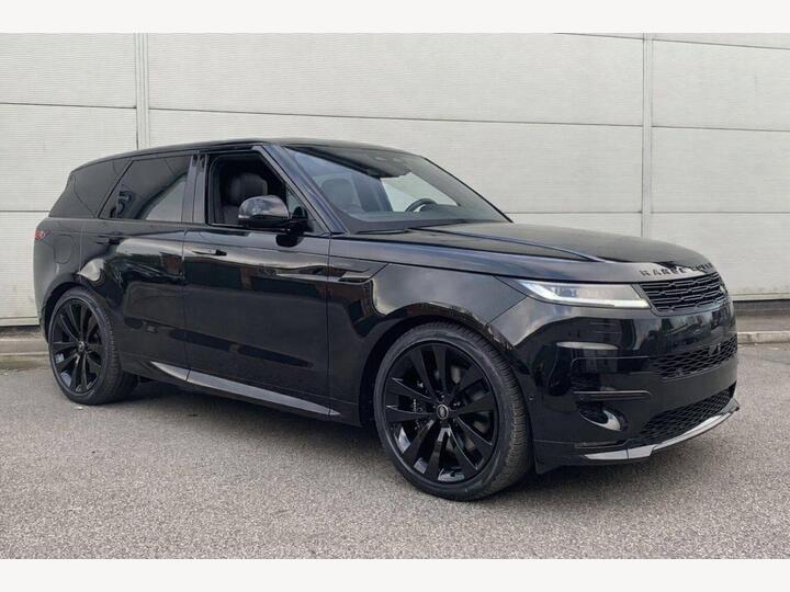 Land Rover Range Rover Sport 3.0 D250 MHEV Dynamic SE