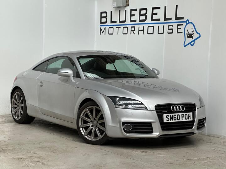 Audi TT 2.0 TDI Sport Quattro Euro 5 3dr